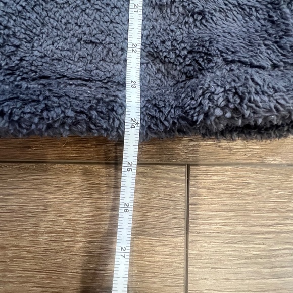 Patagonia Women's Los Gatos 1/4 Fleece Pullover Gray Size Small Style 25236 - Picture 10 of 11